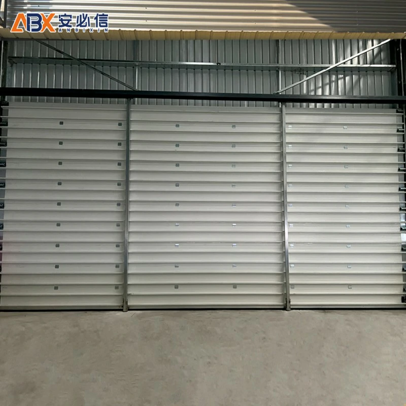 朔州市分段式提升门