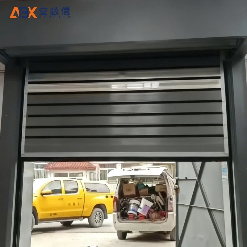 朔州市洁净室高速门